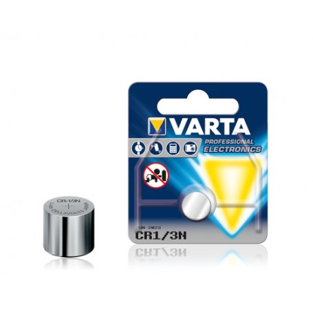 Varta 06131 Batteria monouso CR11108 Litio (06131101401)