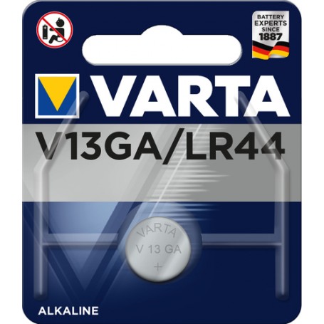 Varta V13GA Batteria monouso LR44 Alcalino (04276 101 401)