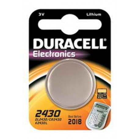 Duracell DL2430 Batteria monouso Litio (DU-DL2430)