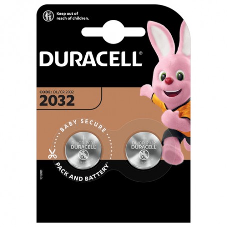 Duracell 2032 Batteria monouso CR2032 (5007661)
