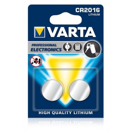 Varta CR2016 Batteria monouso Alcalino (06016 101 402)