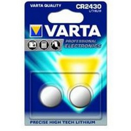 Varta 2x CR2430 Batteria monouso Litio (06430101402)