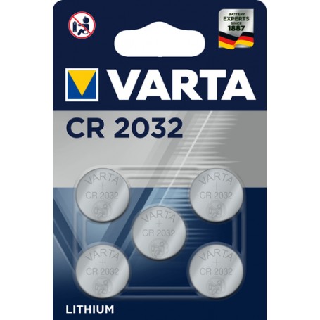 Varta CR2032 Batteria monouso Litio (06032101415)