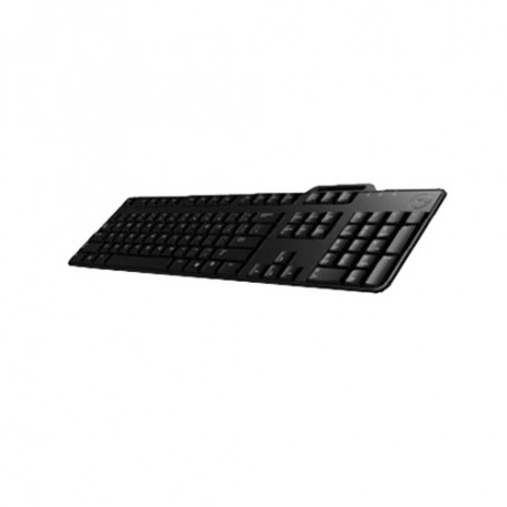 DELL KB813 tastiera USB QWERTZ Tedesco Nero (KB813-BK-GER)
