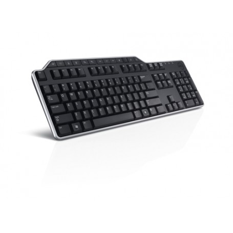 DELL KB522 tastiera USB QWERTZ Tedesco Nero (KB522-BK-GER)