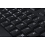 DELL KB522 tastiera USB QWERTZ Tedesco Nero (KB522-BK-GER)