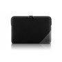 DELL ES1520V borsa per notebook 38,1 cm (15") Custodia a tasca Nero, Verde (ES-SV-15-20)