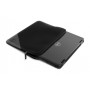 DELL ES1520V borsa per notebook 38,1 cm (15") Custodia a tasca Nero, Verde (ES-SV-15-20)
