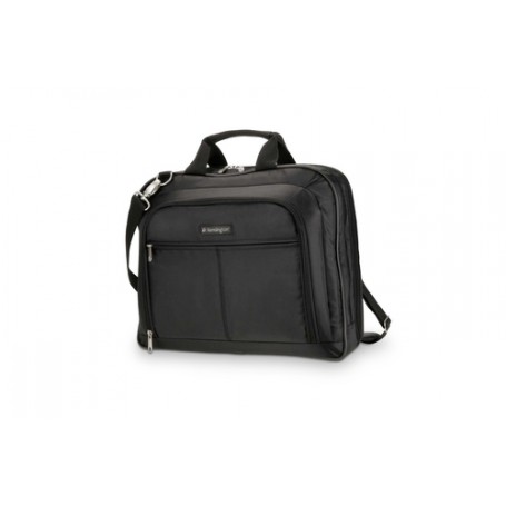Kensington SP40 borsa per notebook 39,6 cm (15.6") Valigetta ventiquattrore Nero (K62563EU)