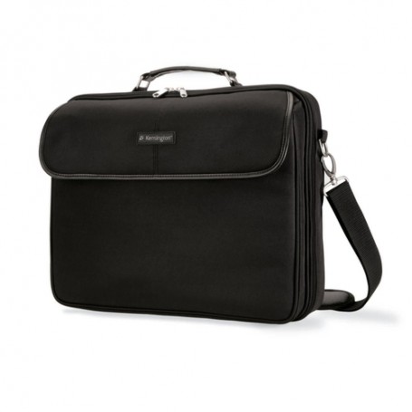 Kensington SP30 borsa per notebook 39,6 cm (15.6") Valigetta ventiquattrore Nero (K62560EU)