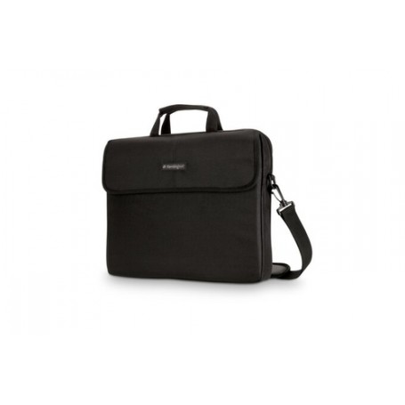 Kensington Housse borsa per notebook 39,6 cm (15.6") Custodia a tasca Nero (K62562EU)