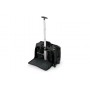 Kensington Contour borsa per notebook 43,2 cm (17") Custodia trolley Nero (62348)