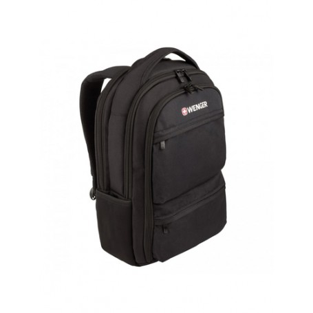 Wenger/SwissGear Fuse zaino Nero Neoprene (600630)