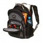 Wenger/SwissGear Synergy zaino Nero Nylon, Poliestere (600635)