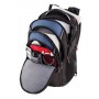 Wenger/SwissGear 600638 borsa per notebook 43,2 cm (17") Zaino Nero, Blu (600638)