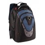 Wenger/SwissGear 600638 borsa per notebook 43,2 cm (17") Zaino Nero, Blu (600638)