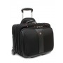 Wenger/SwissGear 600662 borsa per notebook 43,2 cm (17") Custodia trolley Nero (600662)