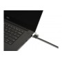 Kensington K62319M cavo di sicurezza Nero, Argento 1,8 m (K62319M)