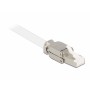 DeLOCK 86927 cavo di collegamento RJ-45 Argento (86927)