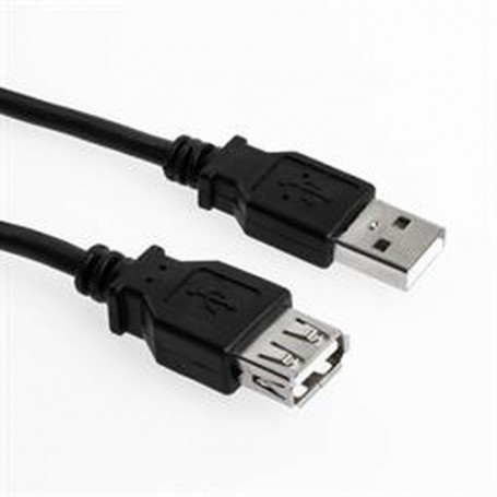 Sharkoon 4044951015399 cavo USB 0,5 m USB 2.0 USB A Nero (4044951015399)