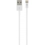 Goobay 54600 cavo Lightning 1 m Bianco (54600)