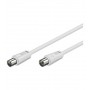 Goobay AK 1500 15.0m cavo coassiale 15 m (11515)