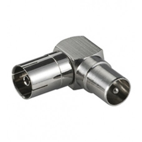 Goobay CA 111 connettore coassiale (11391)