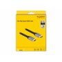 DeLOCK 83995 cavo HDMI 1 m HDMI tipo A (Standard) Grigio (83995)