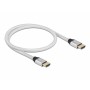 DeLOCK 85365 cavo HDMI 0,5 m HDMI tipo A (Standard) Argento (85365)