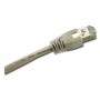 Sharkoon CAT.6 Network Cable RJ45 grey 0.5 m cavo di rete Grigio 0,5 m Cat6 (4044951003679)