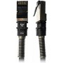 PatchSee PCI6-U/4 cavo di rete Nero 1,2 m (PCI6-U/4)