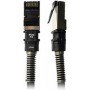 PatchSee PCI6-U/8 cavo di rete Nero 2,4 m (PCI6-U/8)