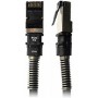 PatchSee 6.1m Сat 6A UTP cavo di rete Nero 6,1 m Cat6a (PCI6-DPU/20)