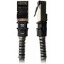 PatchSee 9.7m Cat6 A UTP cavo di rete Nero 9,7 m Cat6a (PCI6-DPU/32)