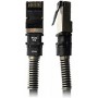 PatchSee PCI6-DPF/66 cavo di rete Nero 20 m Cat6a (PCI6-DPF/66)