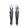PatchSee TP-6A-U/8 cavo di rete Nero 2,4 m Cat6a U/UTP (UTP) (TP-6A-U/8)