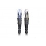 PatchSee TP-6A-F/5 cavo di rete Nero 1,5 m Cat6a F/FTP (FFTP) (TP-6A-F/5)