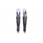 PatchSee TP-6A-F/6 cavo di rete Nero 1,8 m Cat6a U/UTP (UTP) (TP-6A-F/6)