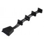 Silverstone CP06 cavo SATA Nero (SST-CP06)