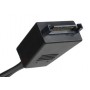 Silverstone CP06 cavo SATA Nero (SST-CP06)