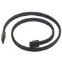 Silverstone SST-CP07 cavo SATA 0,5 m Nero (SST-CP07)