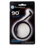 Silverstone CP08 cavo SATA 0,5 m Nero (SST-CP08)