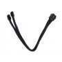 Silverstone 8pin - EPS12V 8pin(4+4), 0.3m 0,3 m (SST-PP07-EPS8B)