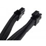 Silverstone 8pin - EPS12V 8pin(4+4), 0.3m 0,3 m (SST-PP07-EPS8B)