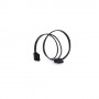 Silverstone CP11 cavo SATA 0,3 m Nero (SST-CP11B-300)