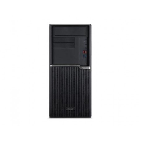 Acer Veriton M VM4680G DDR4-SDRAM i5-11400 Tower Intel® Core™ i5 di undicesima generazione 8 GB 256 GB SSD Win (DT.VVEEG.005)