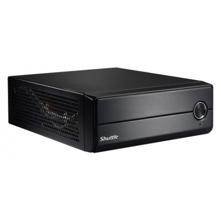 Shuttle XPС slim XH310RV Nero Intel® H310 LGA 1151 (Presa H4) (PIB-XH310RV11)