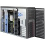 Supermicro SuperServer 7049GP-TRT Intel® C621 LGA 3647 (Socket P) Armadio (4U) Grigio (SYS-7049GP-TRT)