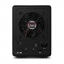 OWC ThunderBay 4 Box esterno HDD/SSD Nero 2.5/3.5" (OWCTB3IVKIT000)