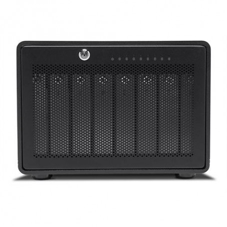 OWC ThunderBay 8 Box esterno HDD/SSD Nero 2.5/3.5" (OWCTB38JBKIT0)